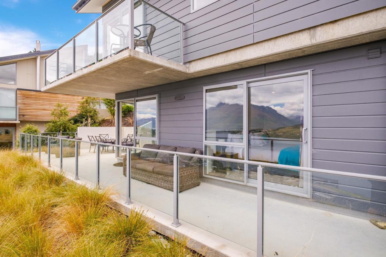 Queenstown Lake Views - Downstairs Apartment Εξωτερικό φωτογραφία