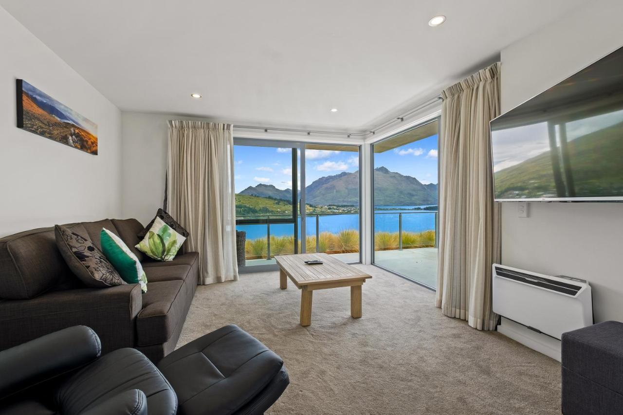 Queenstown Lake Views - Downstairs Apartment Εξωτερικό φωτογραφία