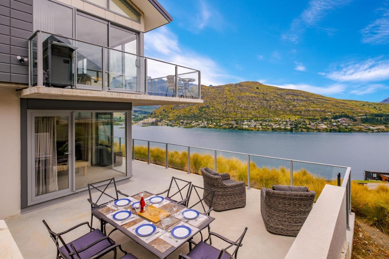 Queenstown Lake Views - Downstairs Apartment Εξωτερικό φωτογραφία