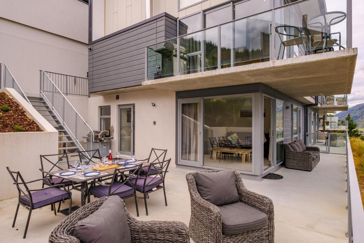 Queenstown Lake Views - Downstairs Apartment Εξωτερικό φωτογραφία