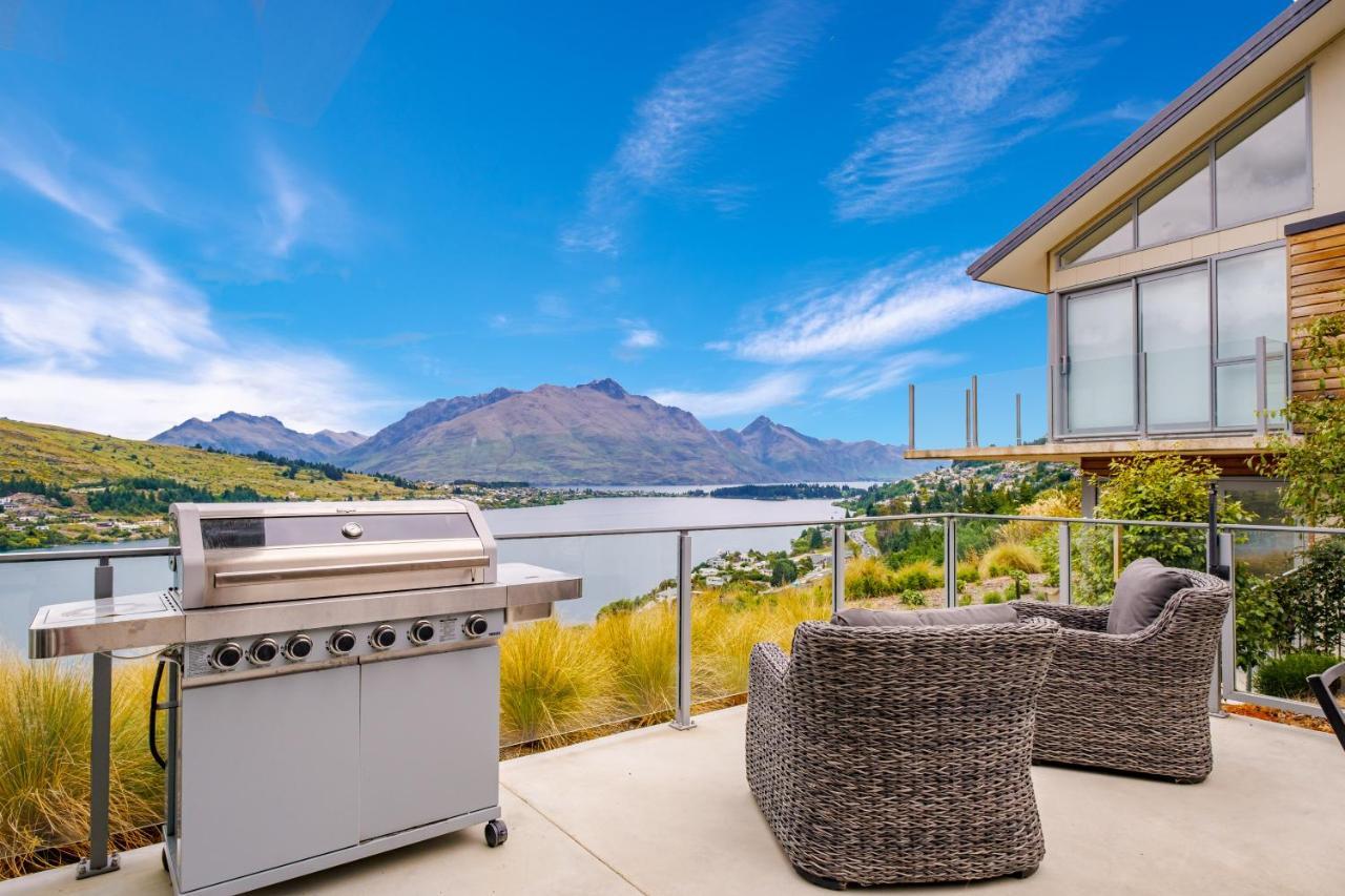 Queenstown Lake Views - Downstairs Apartment Εξωτερικό φωτογραφία