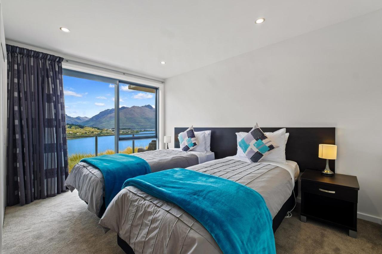 Queenstown Lake Views - Downstairs Apartment Εξωτερικό φωτογραφία