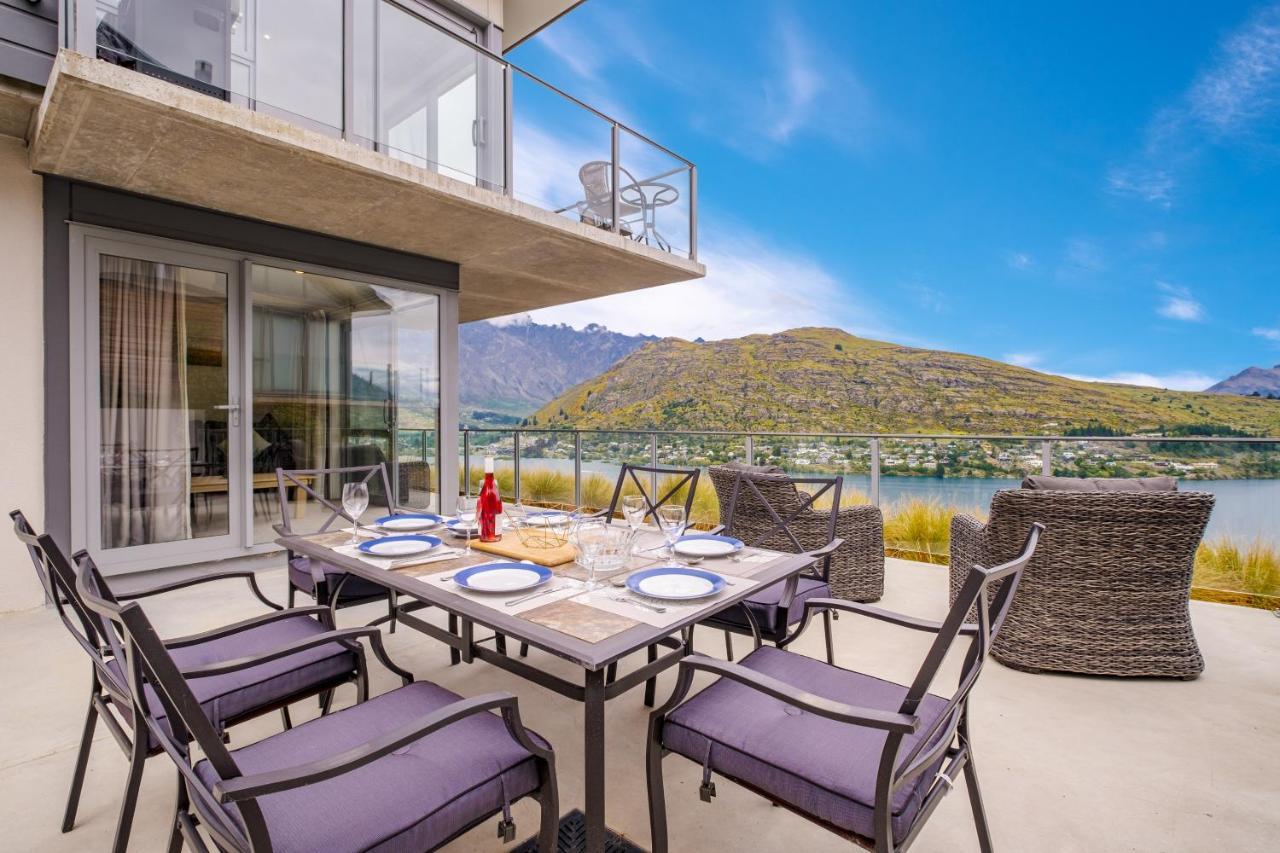 Queenstown Lake Views - Downstairs Apartment Εξωτερικό φωτογραφία